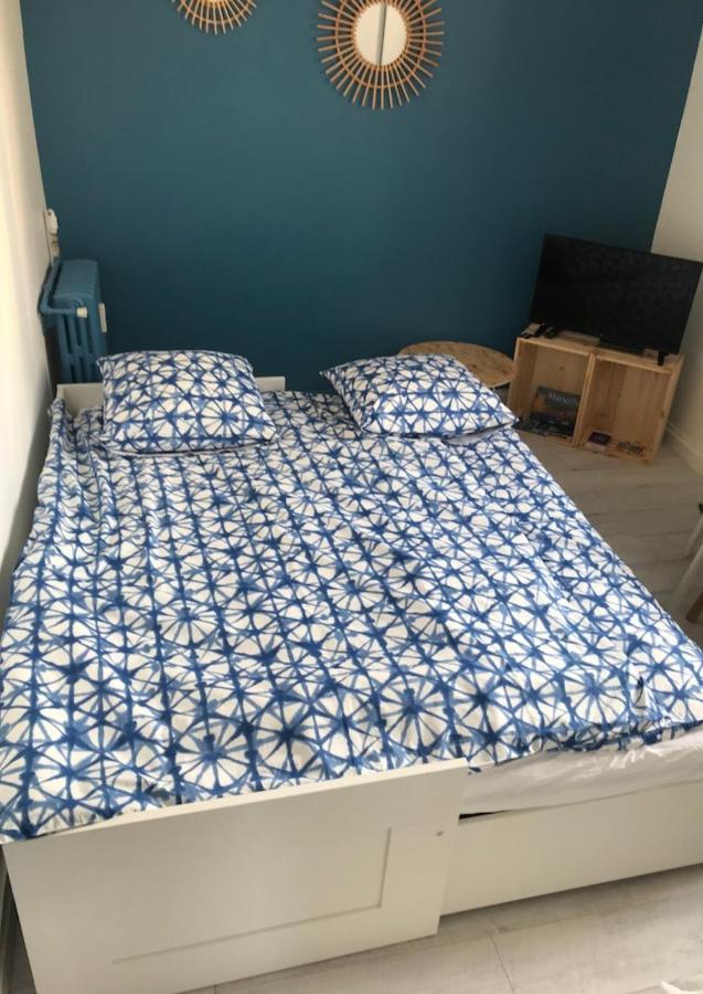 Appartement Le Suez au bord de mer Catalans/Pharo by Weekome Marseilles Buitenkant foto