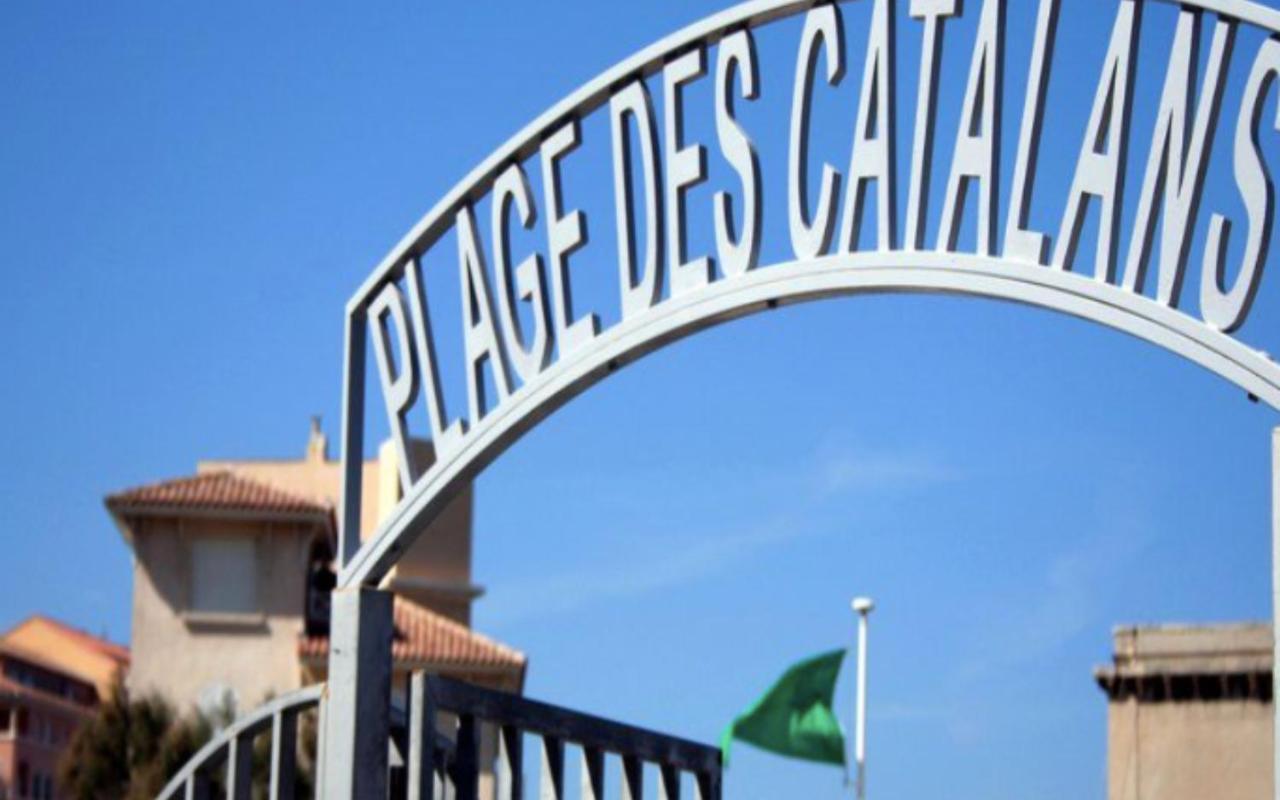 Appartement Le Suez au bord de mer Catalans/Pharo by Weekome Marseilles Buitenkant foto
